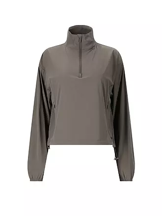 ATHLECIA | Sweater de mujer Sharma con cremallera de 1/2 |